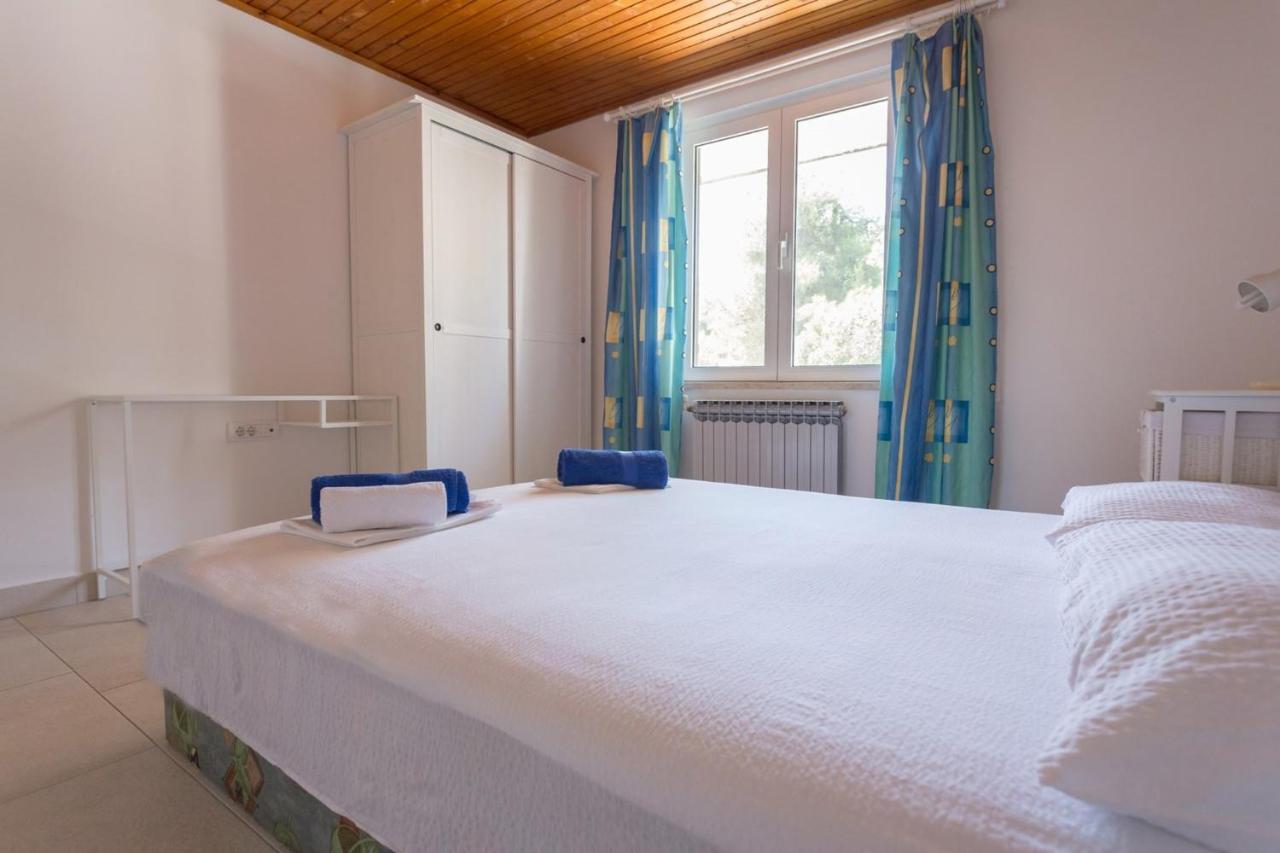 Mali Losinj Apartment 8 Екстериор снимка