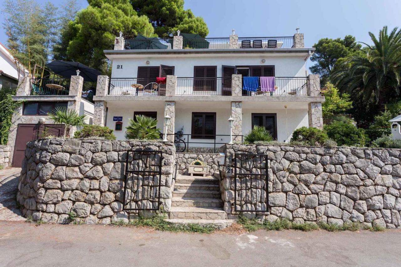 Mali Losinj Apartment 8 Екстериор снимка