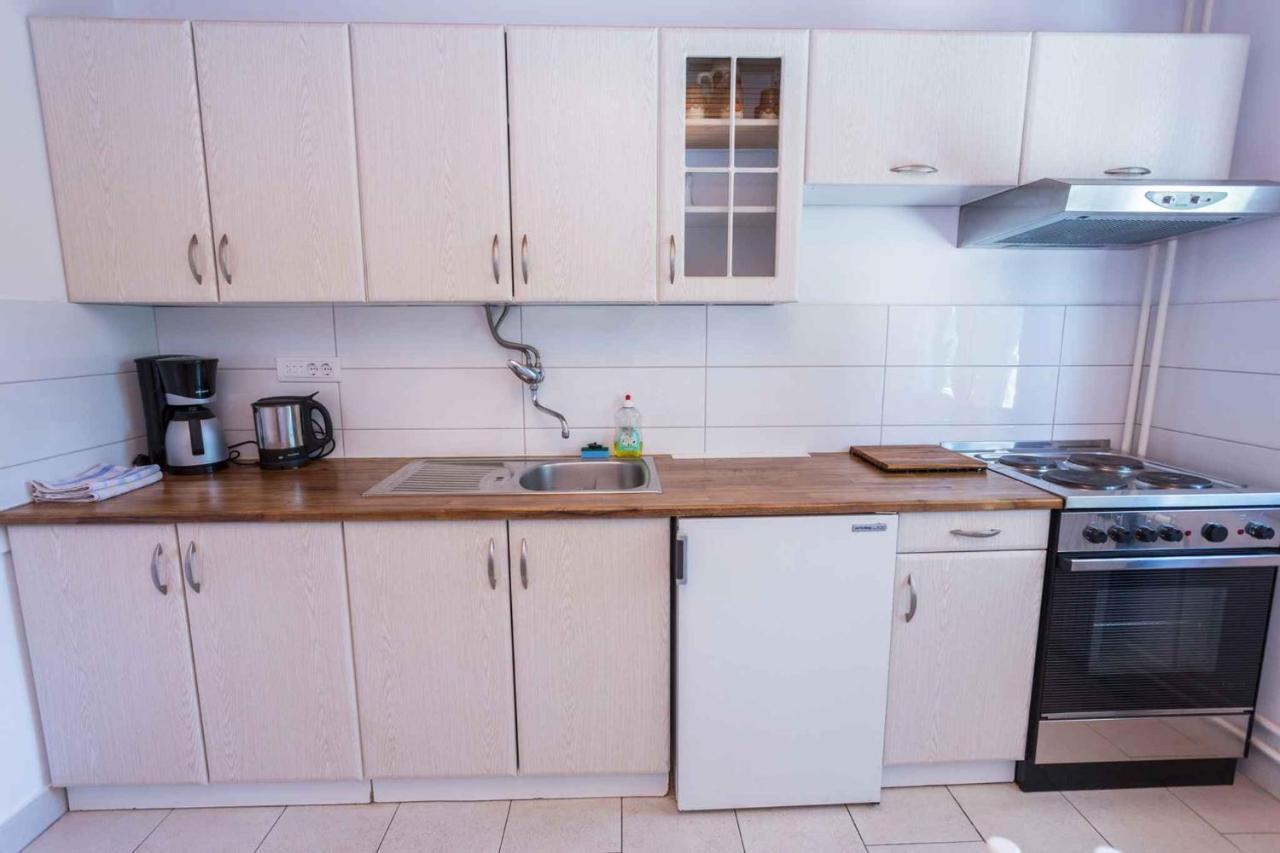 Mali Losinj Apartment 8 Екстериор снимка