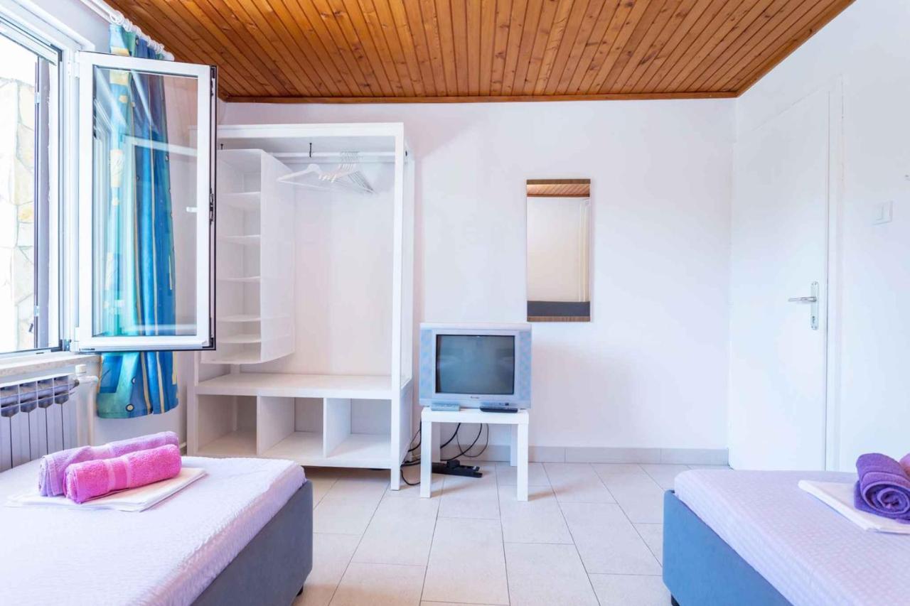 Mali Losinj Apartment 8 Екстериор снимка
