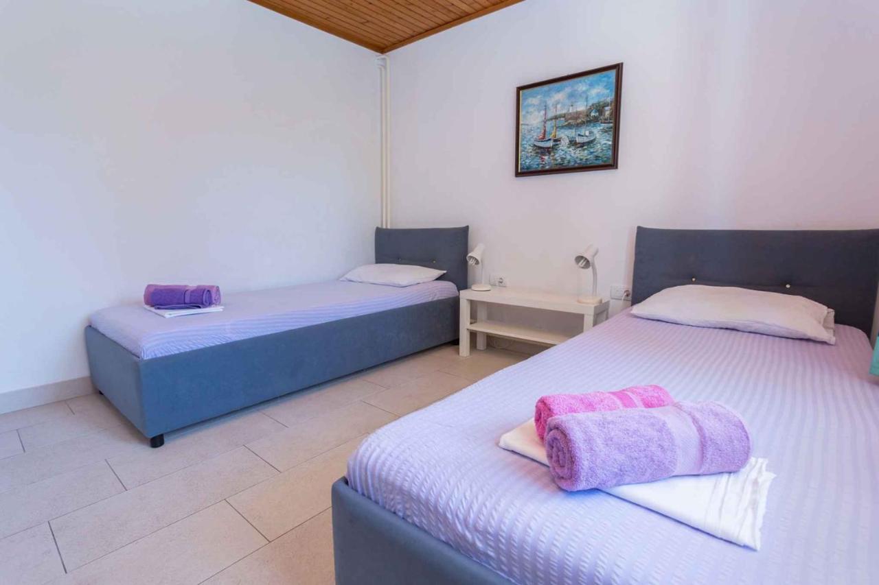 Mali Losinj Apartment 8 Екстериор снимка